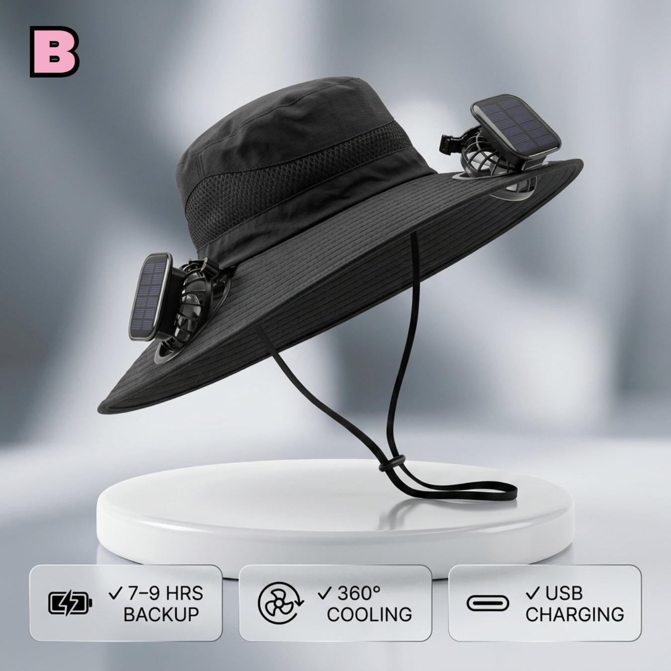 Breezo™ FIFA Edition Cooling Hats