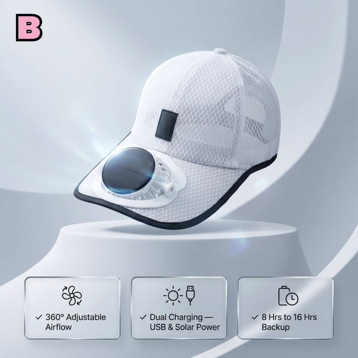 Breezo™ FIFA Edition Cooling Hats