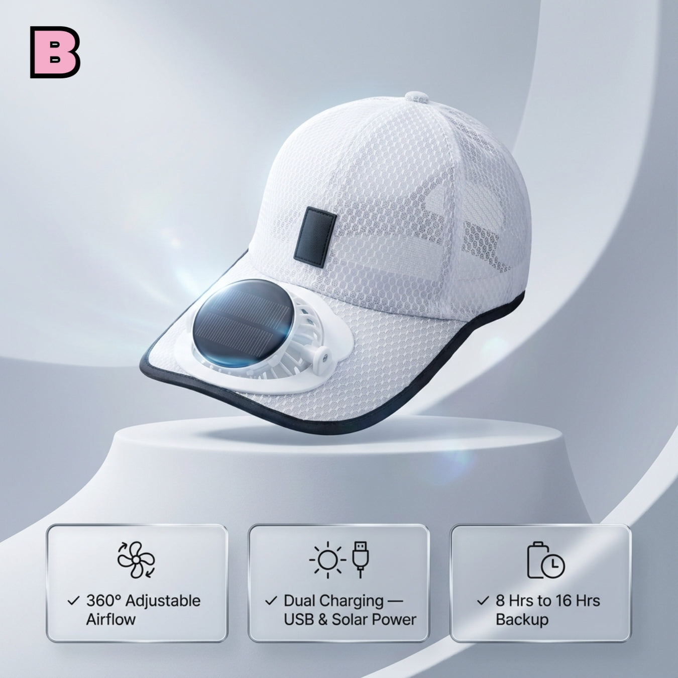 Breezo™ FIFA Edition Cooling Hats