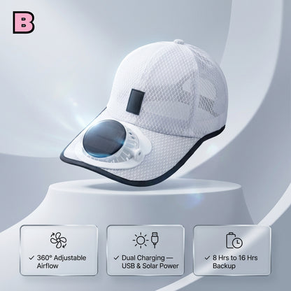 Breezo™ FIFA Edition Cooling Hats