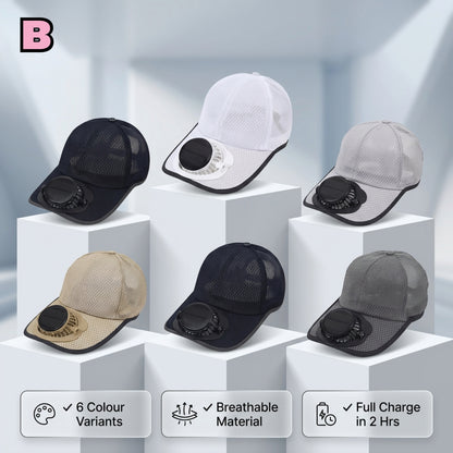 Breezo™ FIFA Edition Cooling Hats
