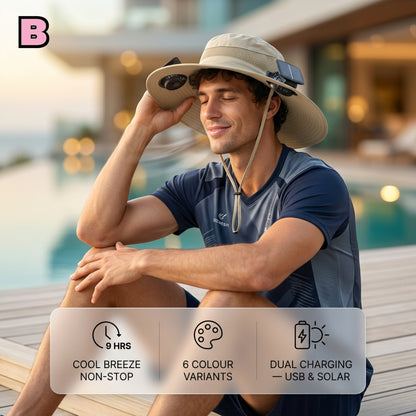 Breezo™ FIFA Edition Cooling Hats