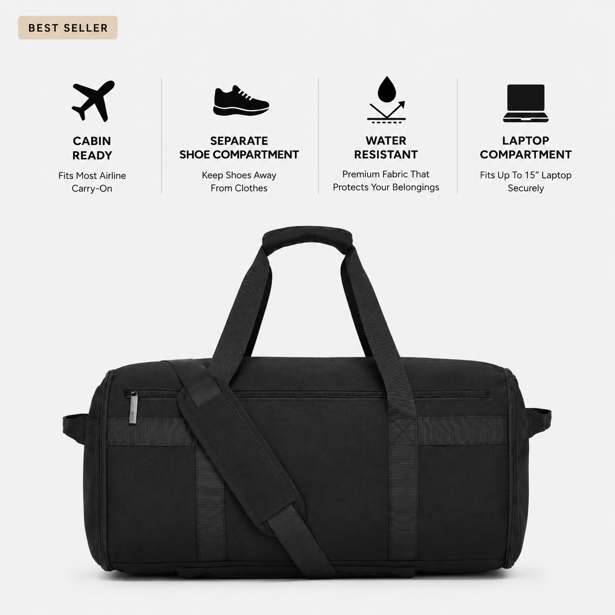 Breezo Travel Bag