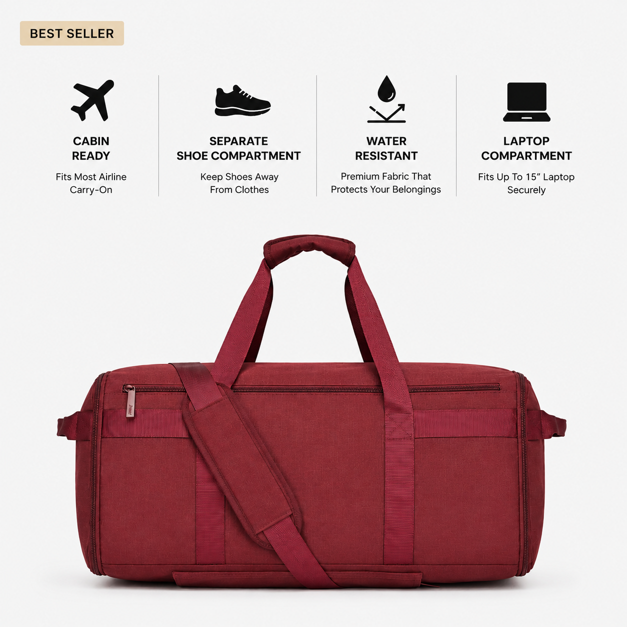Breezo Travel Bag